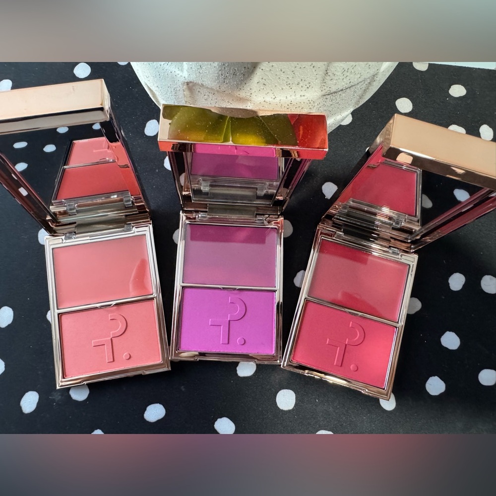 Patrick Ta Trio Blush Set & Brush - Picture 3 of 13
